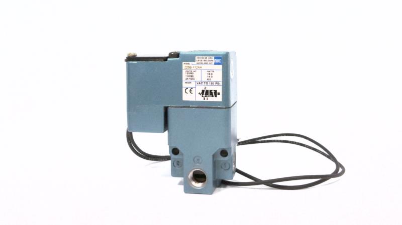 MAC VALVES INC 225B-112AA