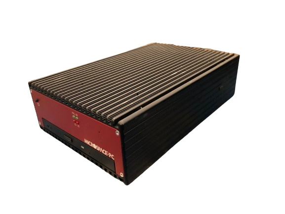 MICROSPACE SYSTEMS MPC40A