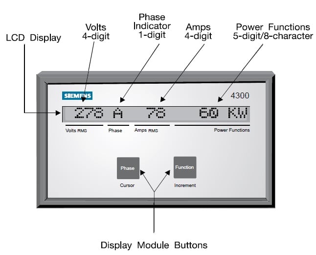 SIEMENS 4300