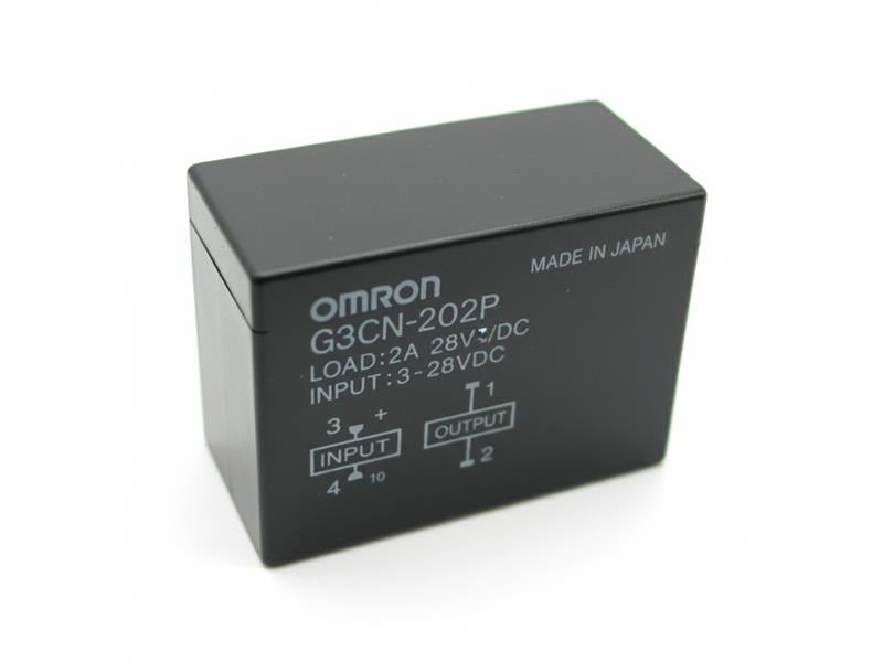 G3CN-202P-DC3-28 by OMRON