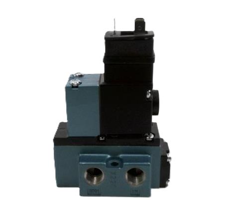 MAC VALVES INC 912B-PM-871JB