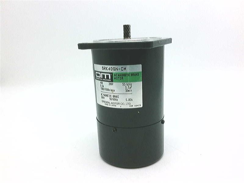ORIENTAL MOTOR 5RK40GN-CM