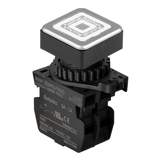 AUTONICS SQ3PFS-P3WALM