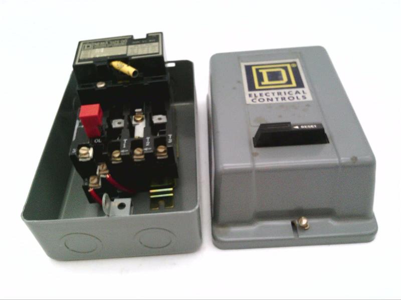 SCHNEIDER ELECTRIC 8536AG2