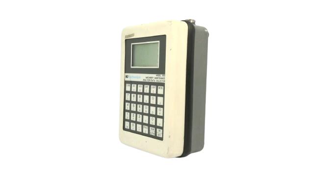 IRD MECHANALYSIS MODEL 890