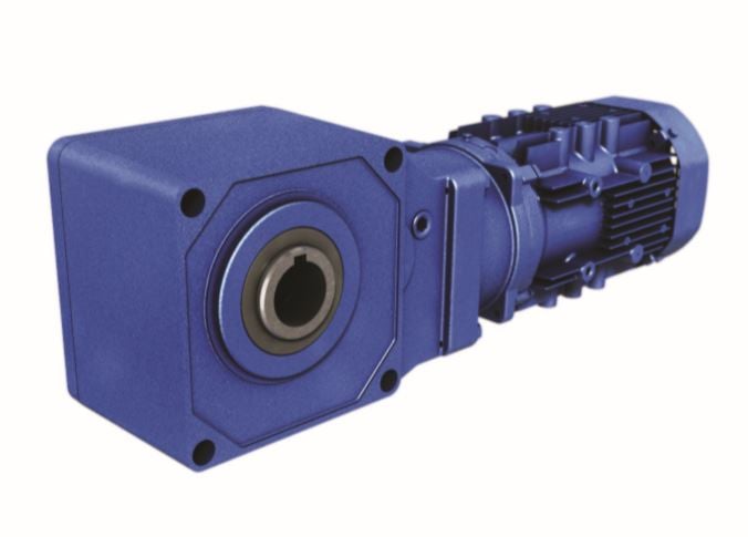 SEW EURODRIVE KA107/T DRN180L4