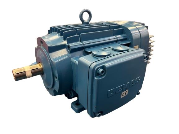 KBA-100-B-6 por DEMAG