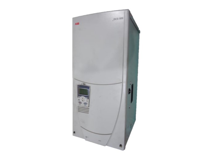 DCS800-S02-0820-05 por ASEA BROWN BOVERI