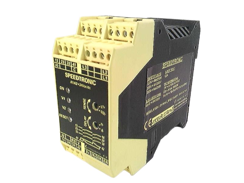 COMITRONIC BTI SPEEDTRONIC