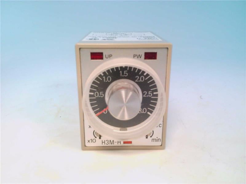 OMRON H3M-H AC200/220/240 C