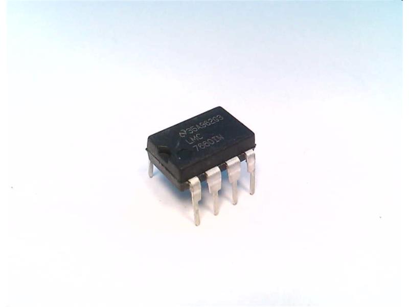 TEXAS INSTRUMENTS SEMI LMC7660IN