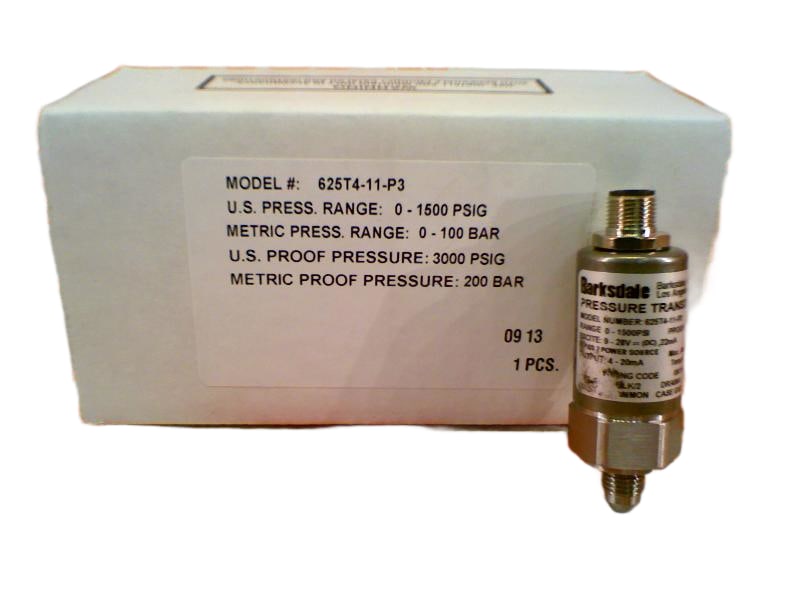 625T4-11-P3 par BARKSDALE