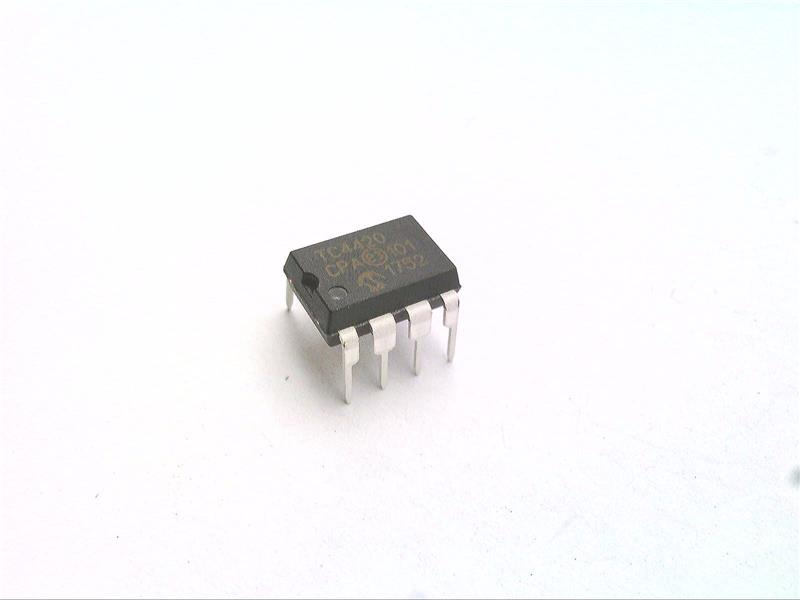 MICROCHIP TECHNOLOGY INC TC4420CPA