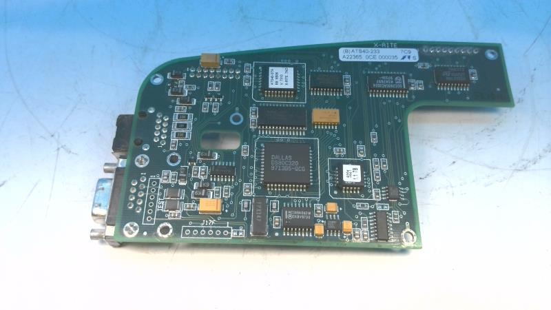 X-RITE ATS40-233