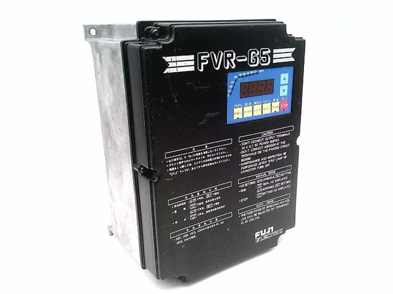 FUJI ELECTRIC FVR-037-G5-2UL