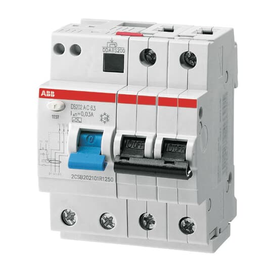 ASEA BROWN BOVERI DS202 A-B16/0,03