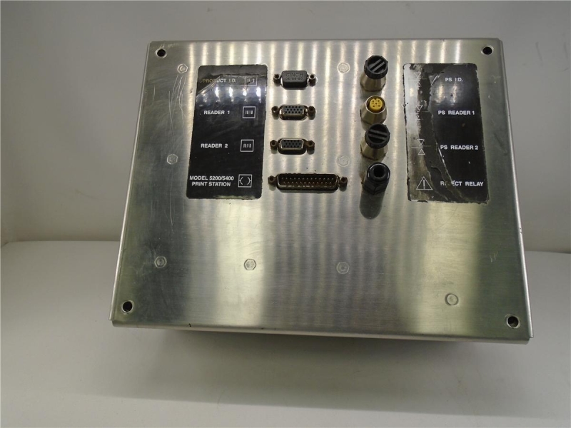 DOVER CORPORATION 5200/5400