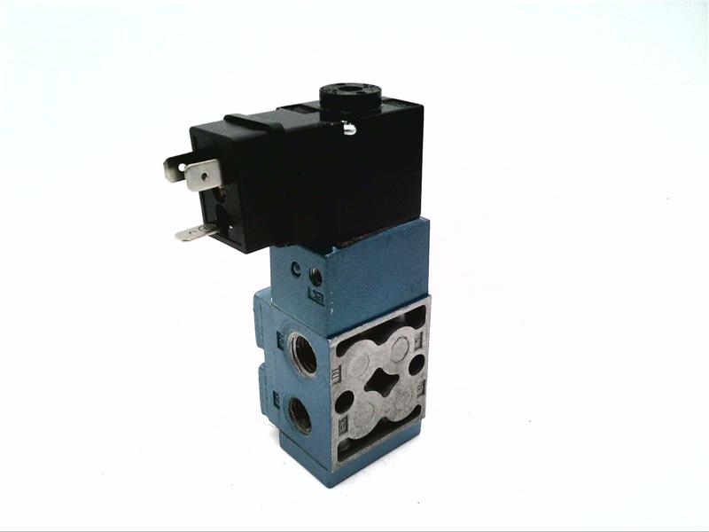 MAC VALVES INC 711C-12-PI-111JM