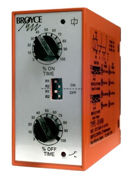 BROYCE CONTROL B1ARM 12-240VAC/DC