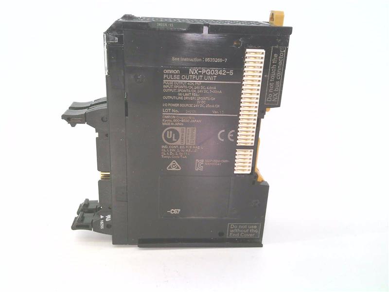 OMRON NX-PG0342-5