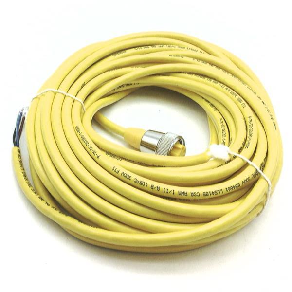 RKM 50-24M QD Cable/Cord Set by TURCK
