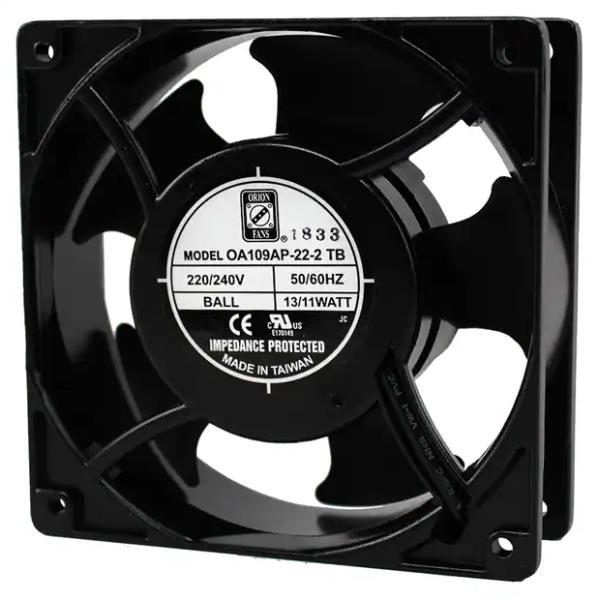 ORION FANS OA109AP-22-2TB