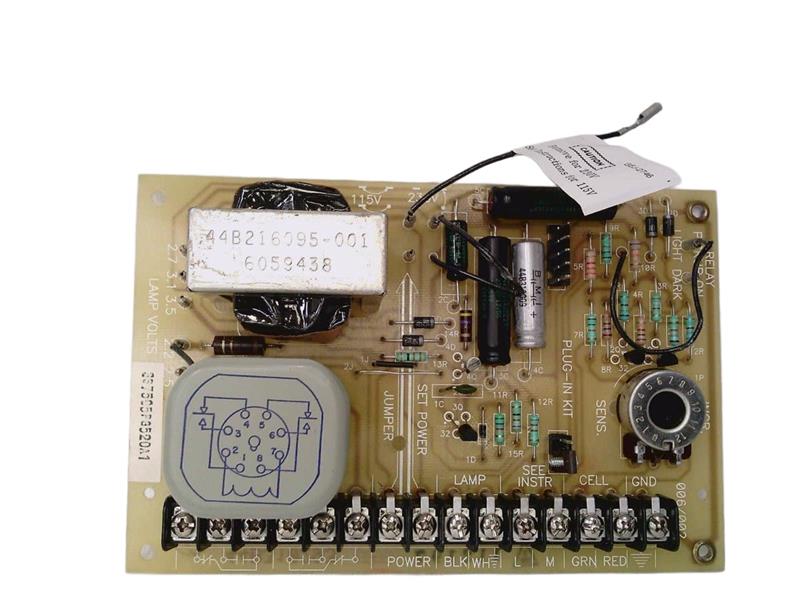 3S7505KF124A1 by GENERAL ELECTRIC