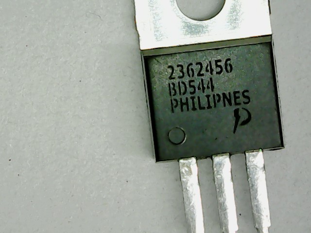 NXP SEMICONDUCTOR BD544