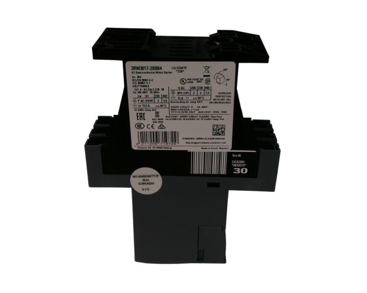SIEMENS 3RW3017-2BB04