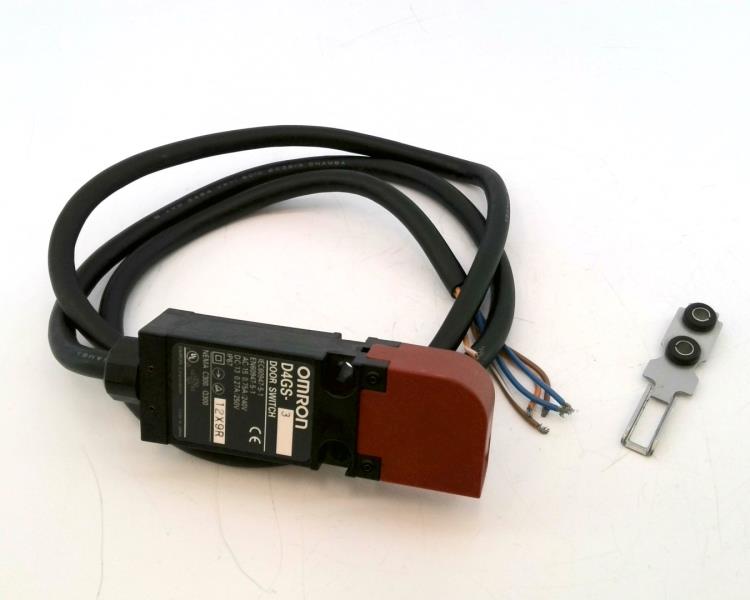 OMRON D4GS-3