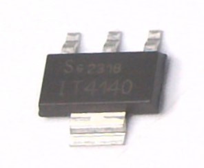 INFINEON ITS4140N