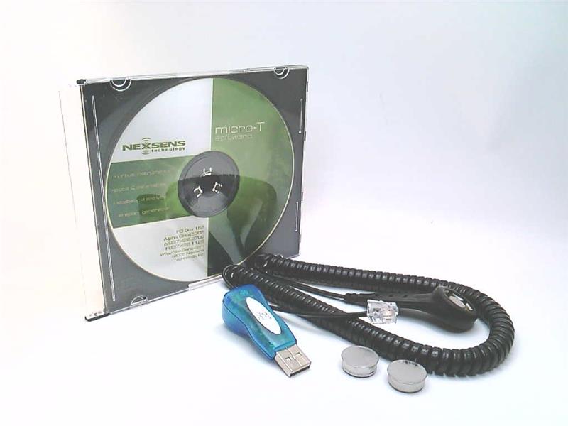 NEXSENS TECHNOLOGY DS9000