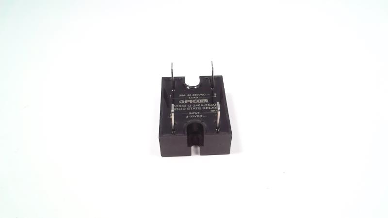PICKER COMPONENTS PCS53-D-240A-25ZQ