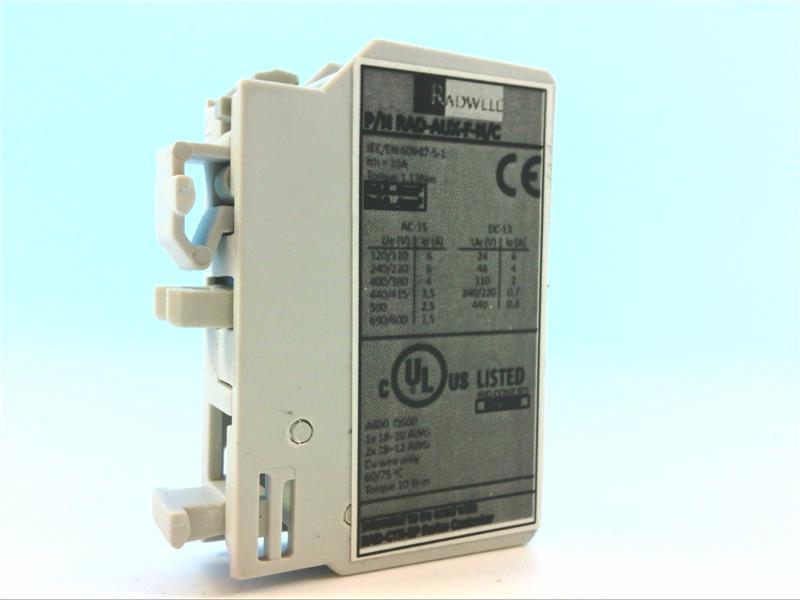 RADWELL RAD-AUX-F-N/C