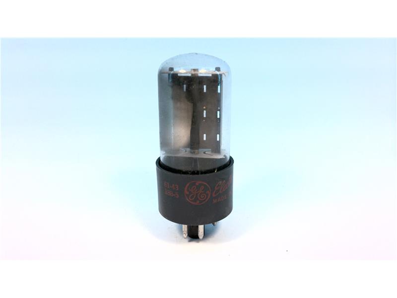 GENERAL ELECTRIC 25W4GT