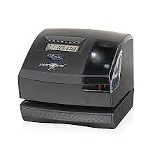 LATHEM 1600E