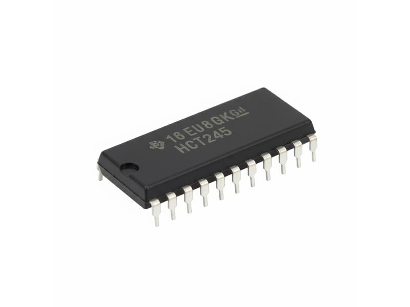 SN74HCT245NSR by TEXAS INSTRUMENTS SEMI