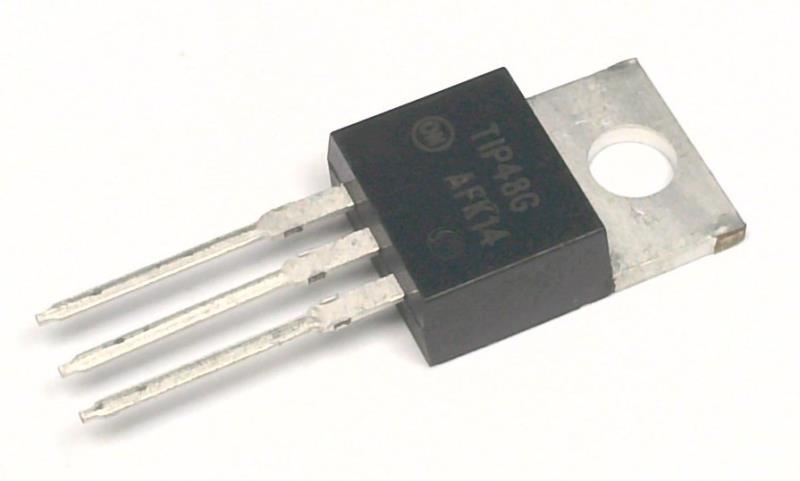 TIP48G por ON SEMICONDUCTOR