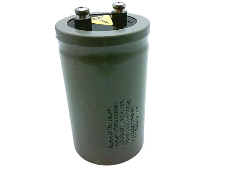 3186FE123U100AMA by MEPCO