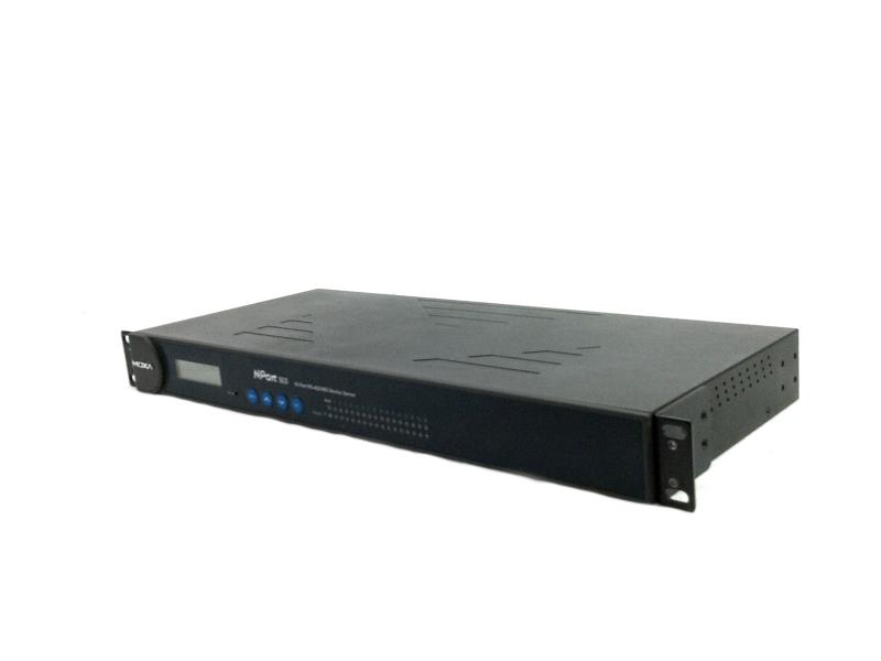 THE MOXA GROUP NPORT 5630-16
