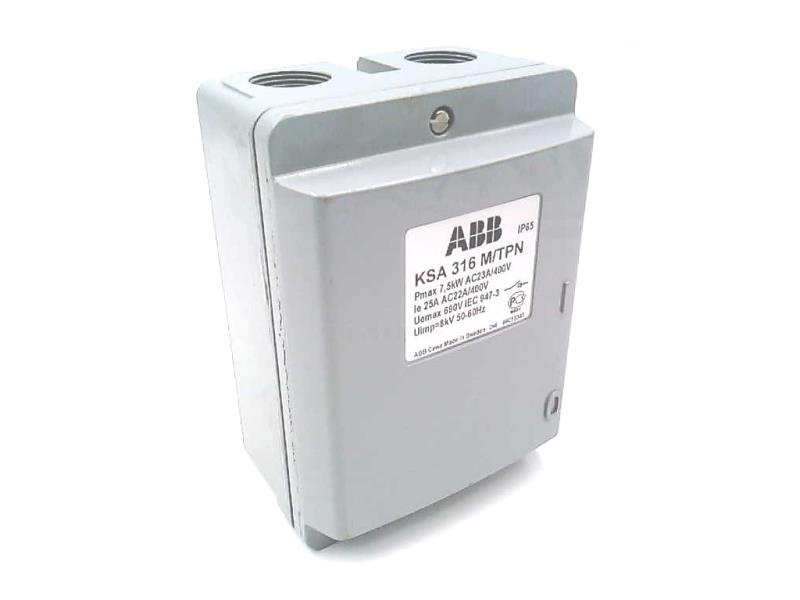ASEA BROWN BOVERI KSA-316-M/TPN