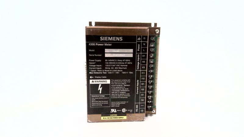 SIEMENS DC-120