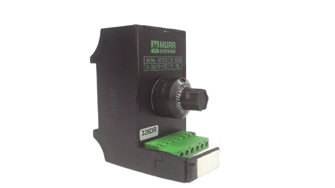 MURR ELEKTRONIK 67512