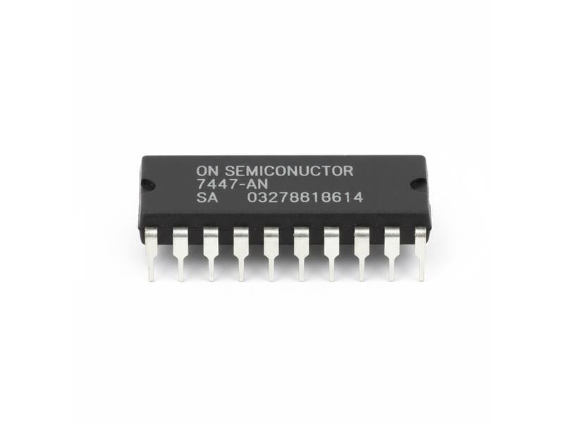 ON SEMICONDUCTOR 7447-AN