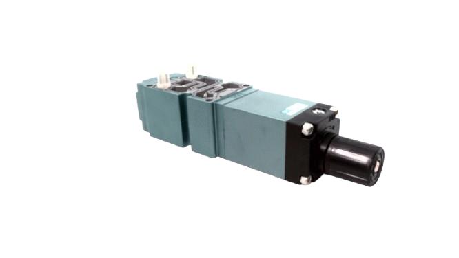 MAC VALVES INC PR63D-21FA
