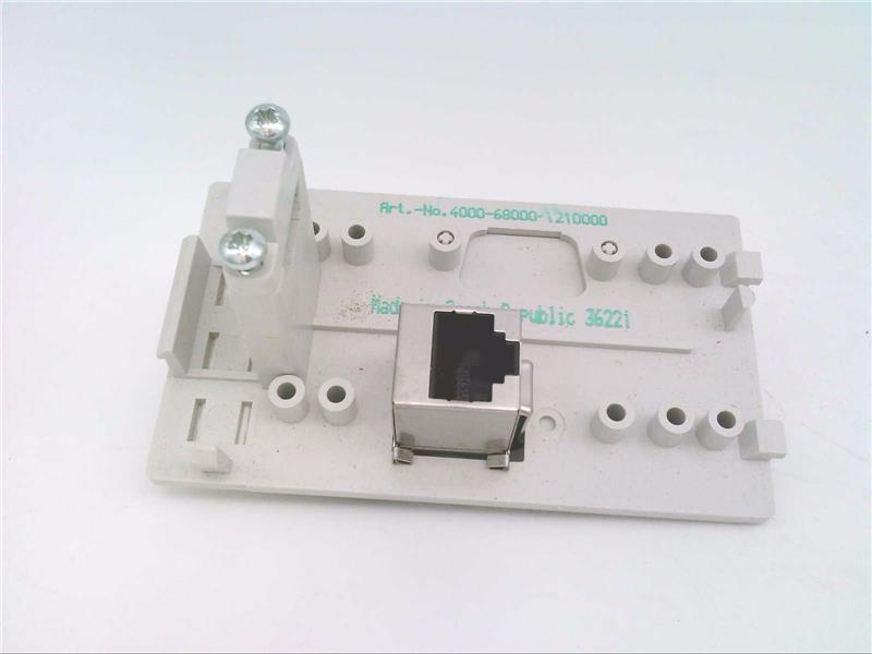 MURR ELEKTRONIK 4000-68000-1210000