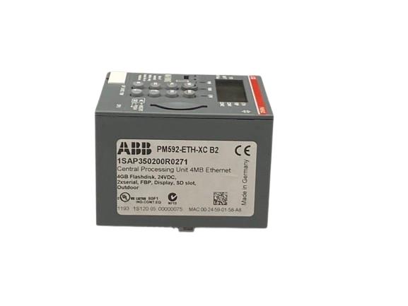 ASEA BROWN BOVERI 1SAP350200R0271