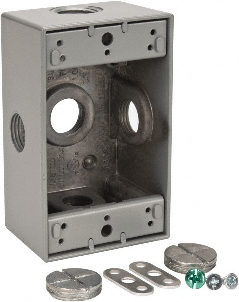 ABB THOMAS & BETTS B1501SGR