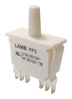 E SWITCH PP2-7H1-2D2