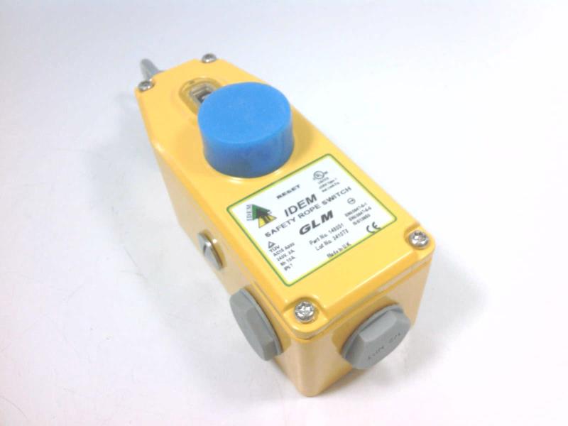 IDEM SAFETY SWITCHES 143051